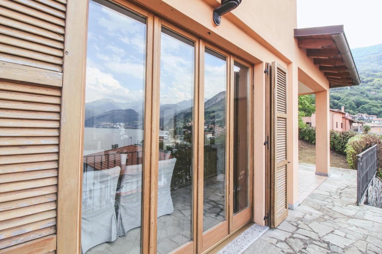 Villa Serena Pianello Del Lario Eksteriør billede