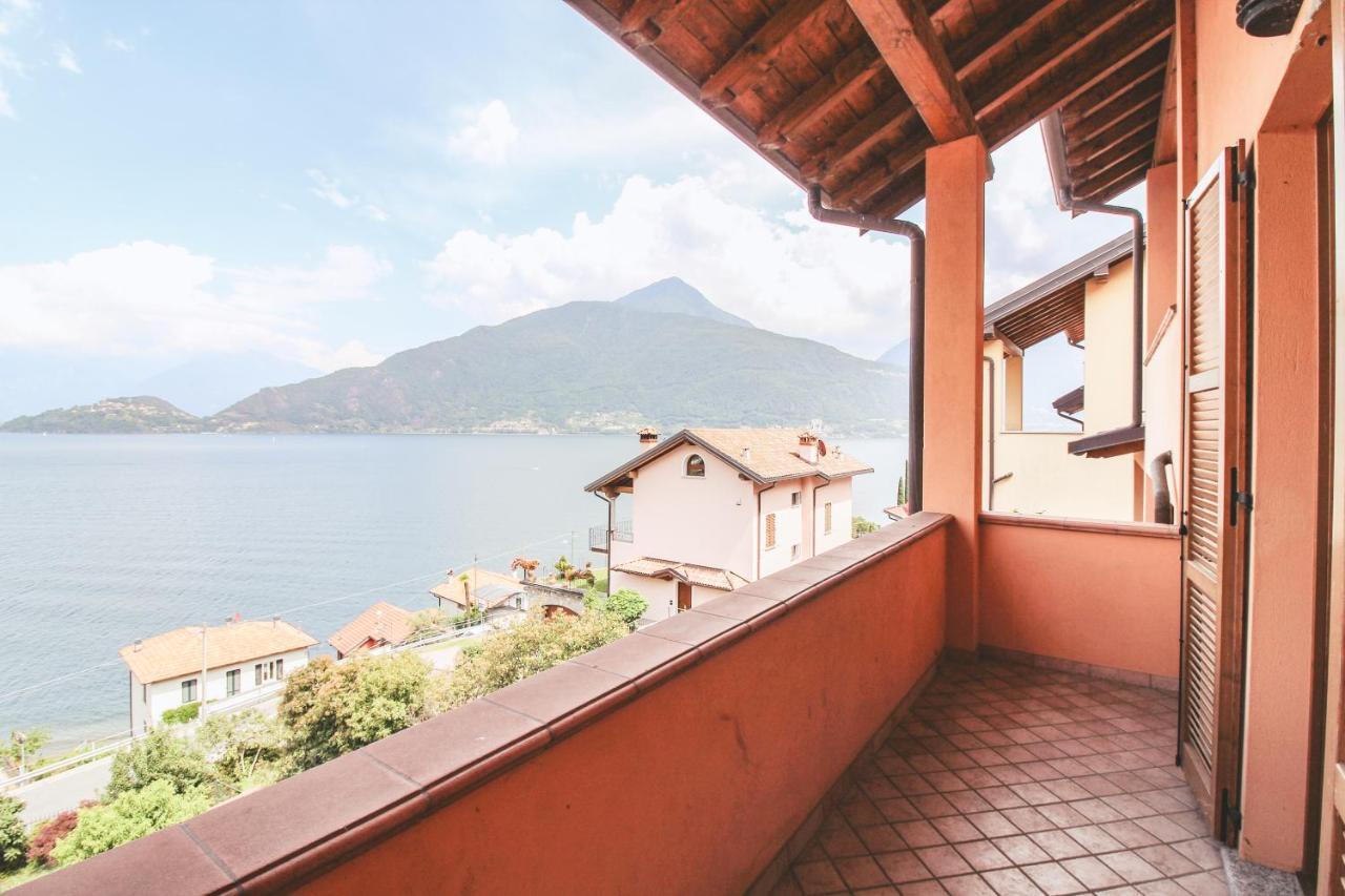 Villa Serena Pianello Del Lario Eksteriør billede