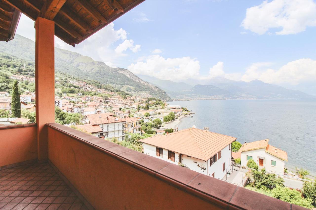 Villa Serena Pianello Del Lario Eksteriør billede