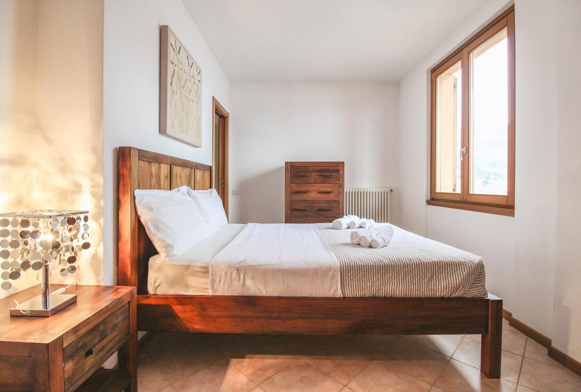 Villa Serena Pianello Del Lario Eksteriør billede
