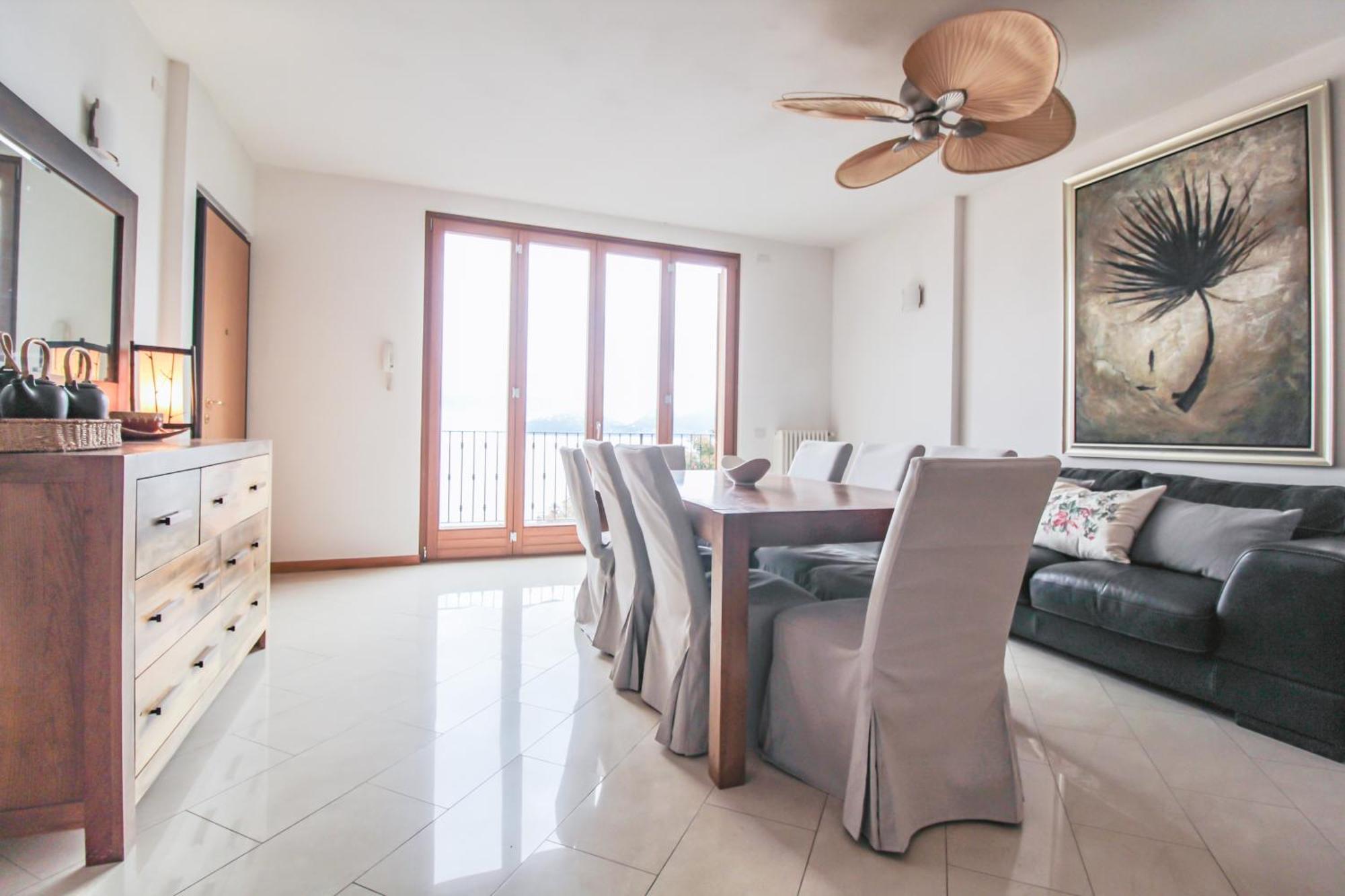 Villa Serena Pianello Del Lario Eksteriør billede
